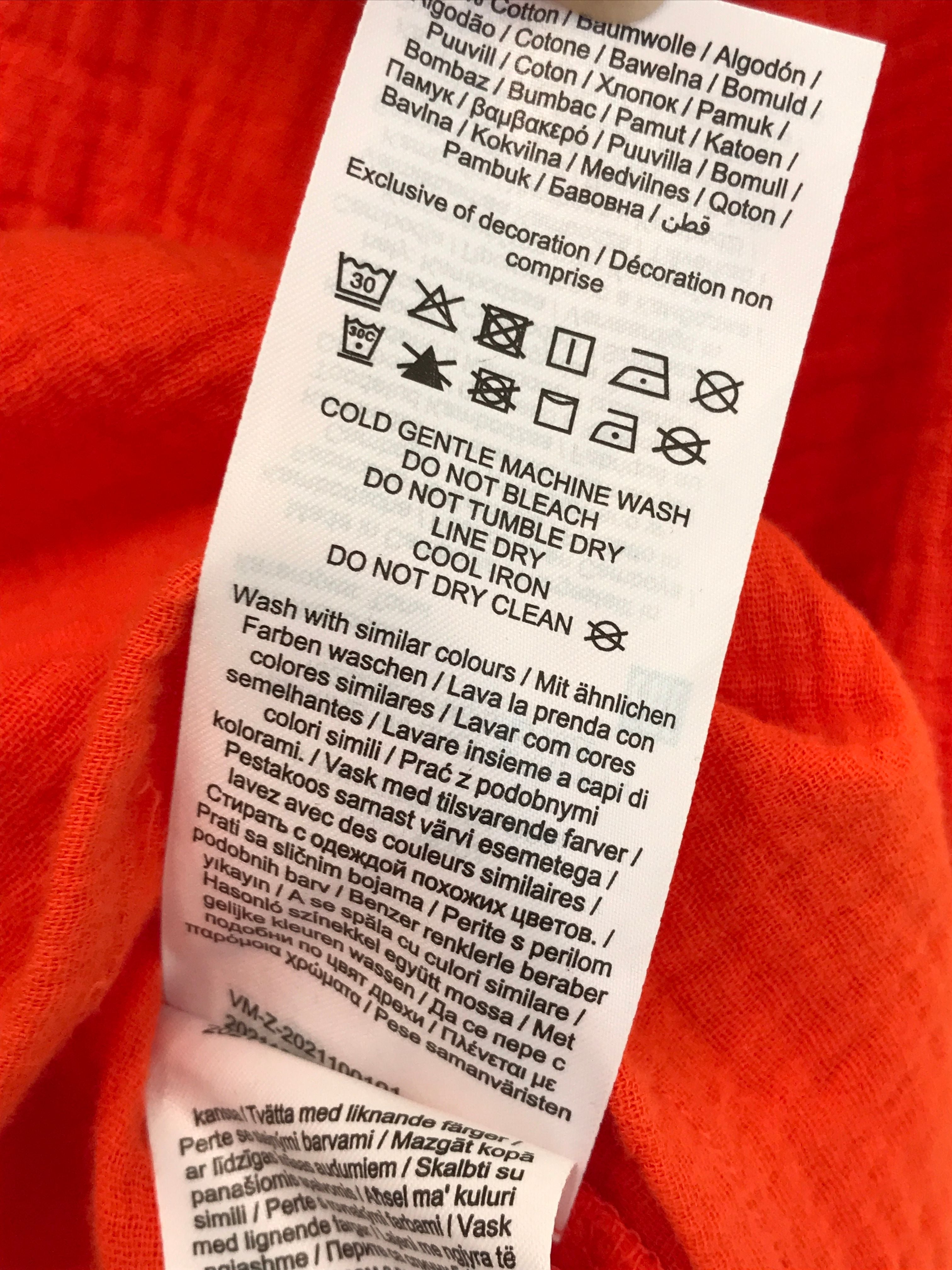 Vero Moda Skjorte